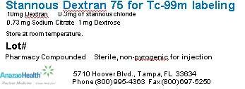 Dextran 75