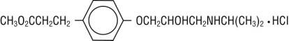 Esmolol Hydrochloride