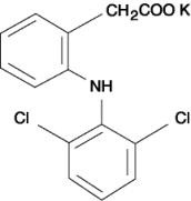 Diclofenac Potassium