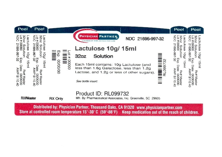 Lactulose