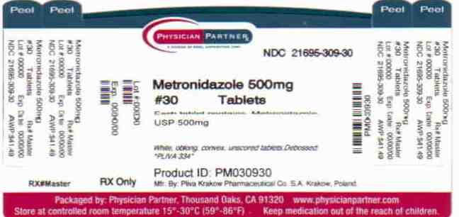 Metronidazole