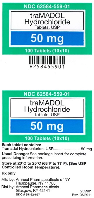 Tramadol Hydrochloride