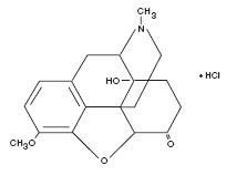 Oxycodone and Acetaminophen