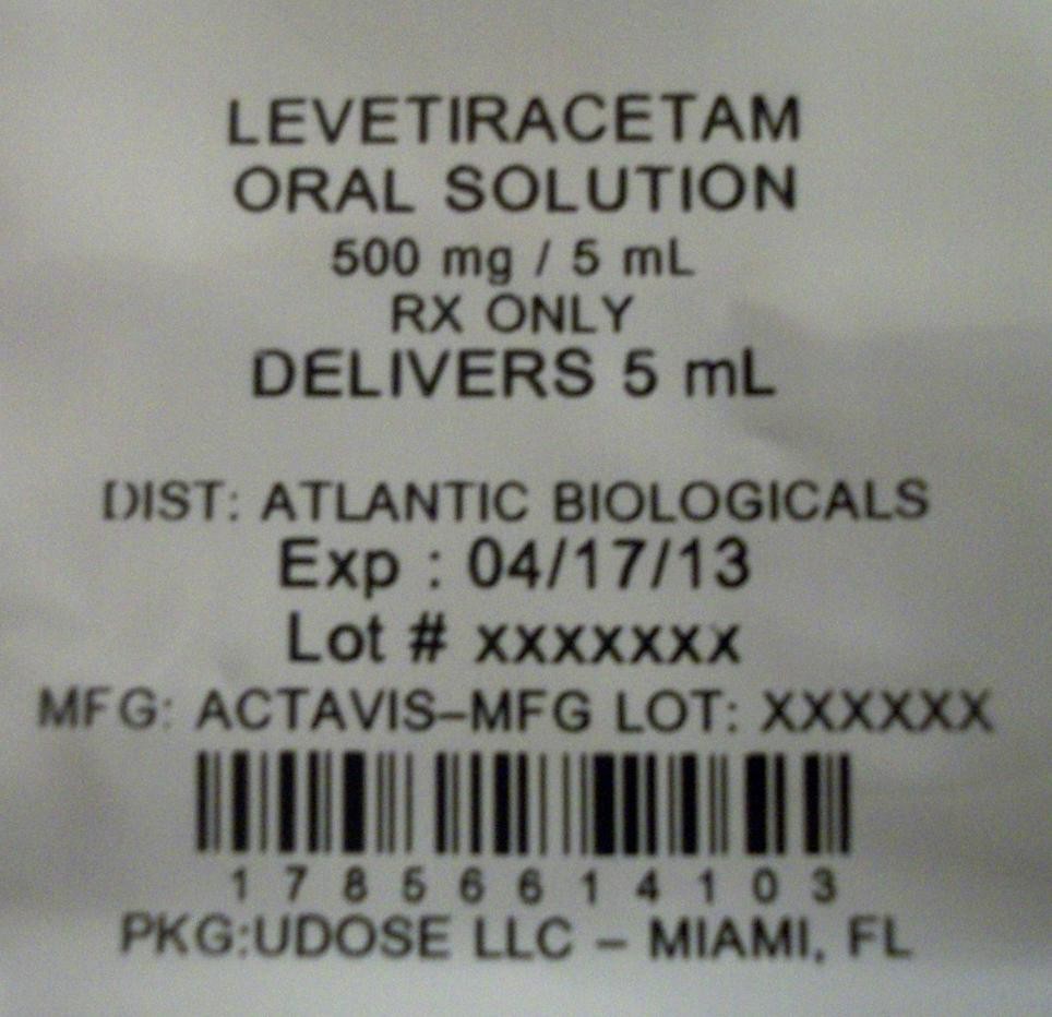 Levetiracetam