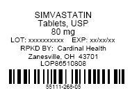 Simvastatin