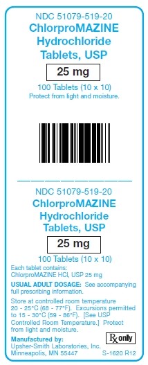 Chlorpromazine Hydrochloride