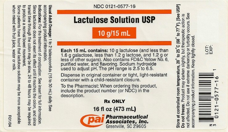 LACTULOSE