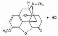 Oxycodone Hydrochloride