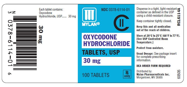 Oxycodone Hydrochloride