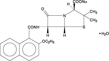 Nafcillin