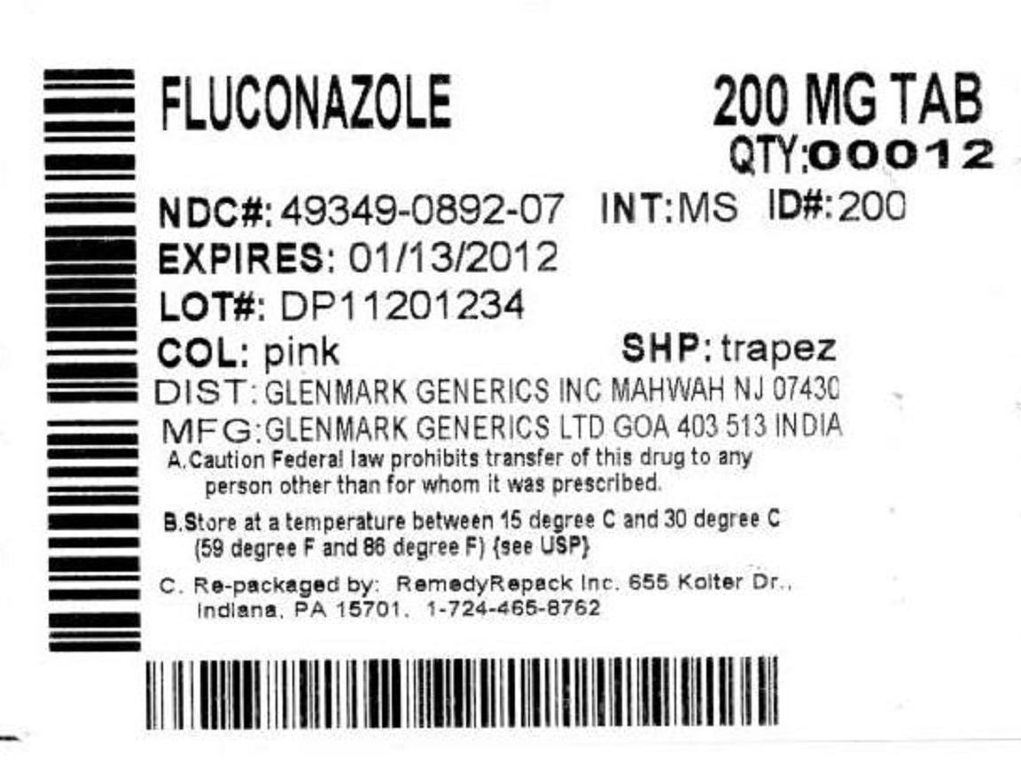 Fluconazole