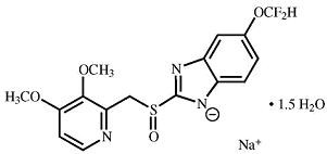 Pantoprazole Sodium