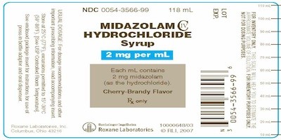 Midazolam Hydrochloride