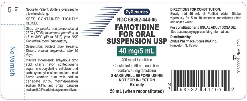 Famotidine