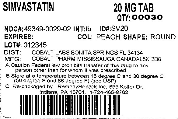 Simvastatin