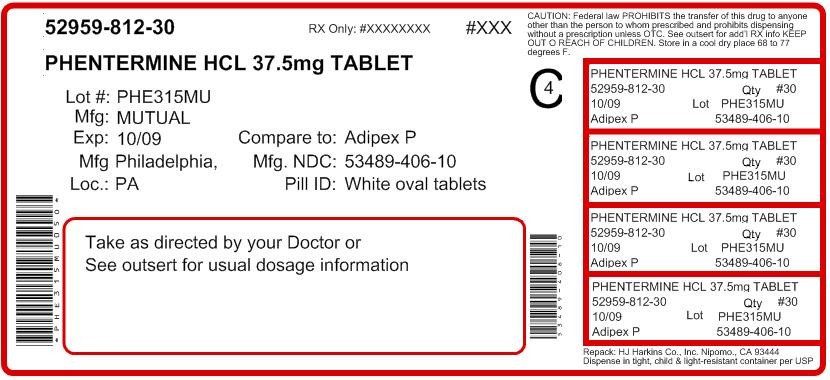 Phentermine Hydrochloride