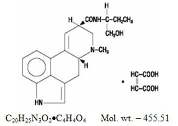 Methylergonovine Maleate