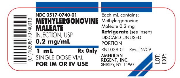 Methylergonovine Maleate