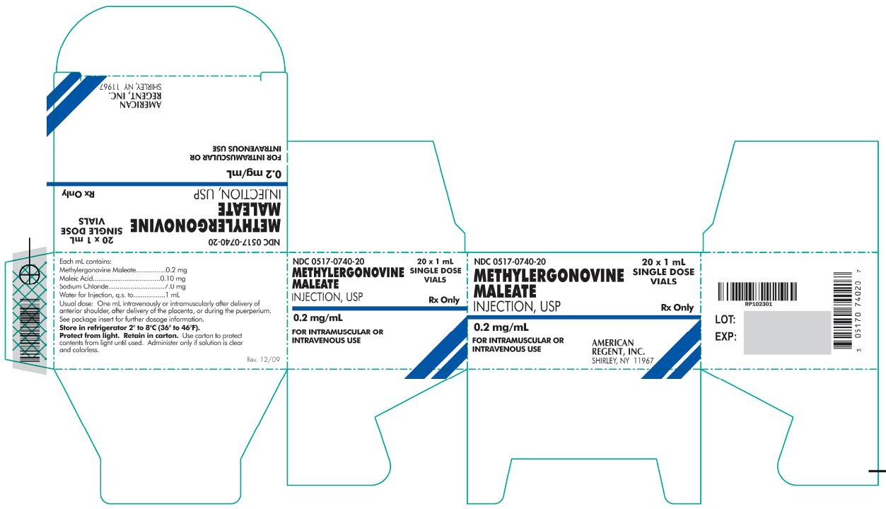 Methylergonovine Maleate