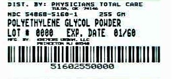 POLYETHYLENE GLYCOL 3350