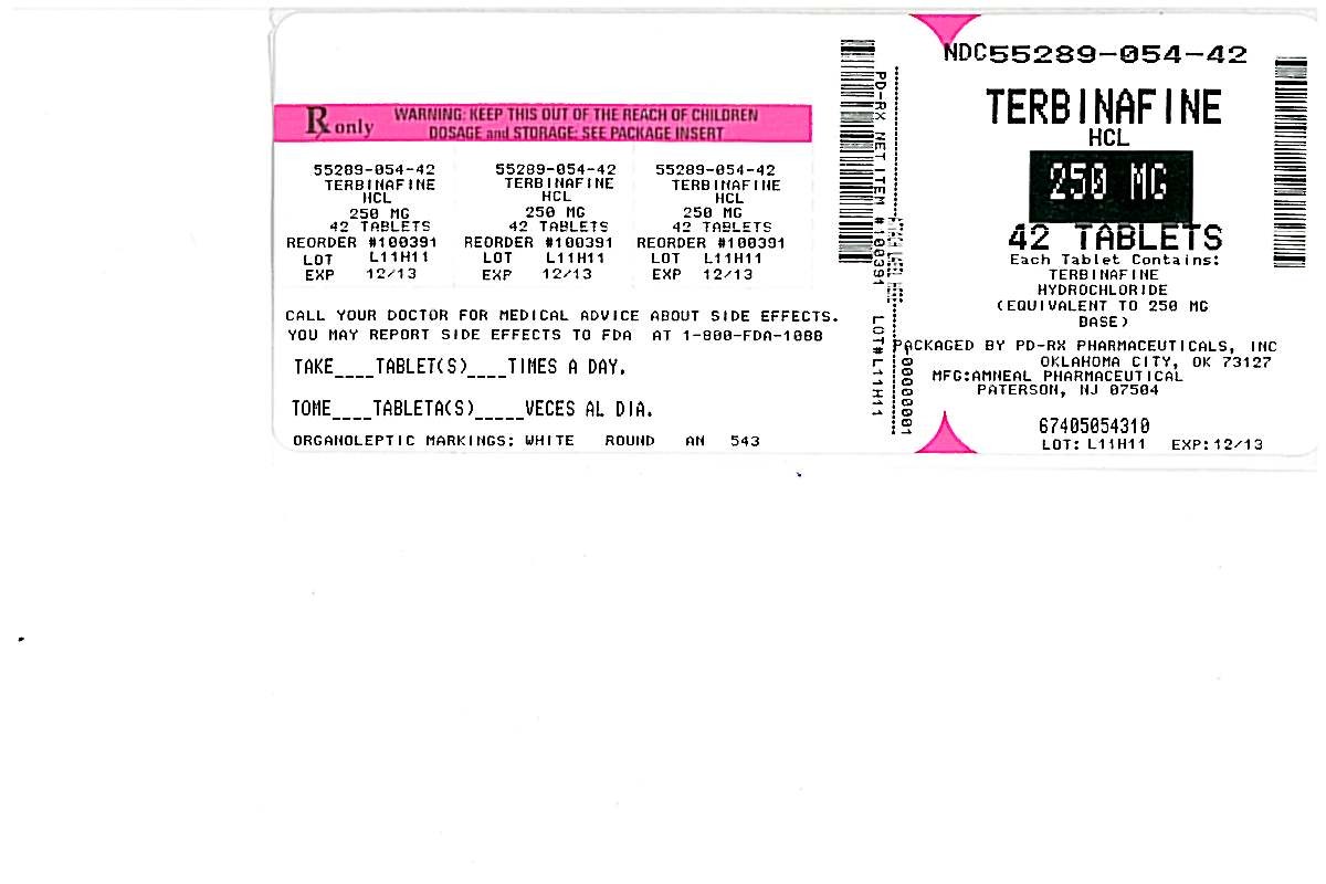 Terbinafine Hydrochloride