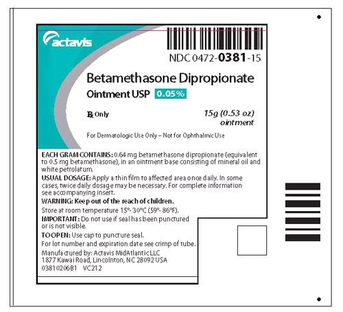 Betamethasone Dipropionate