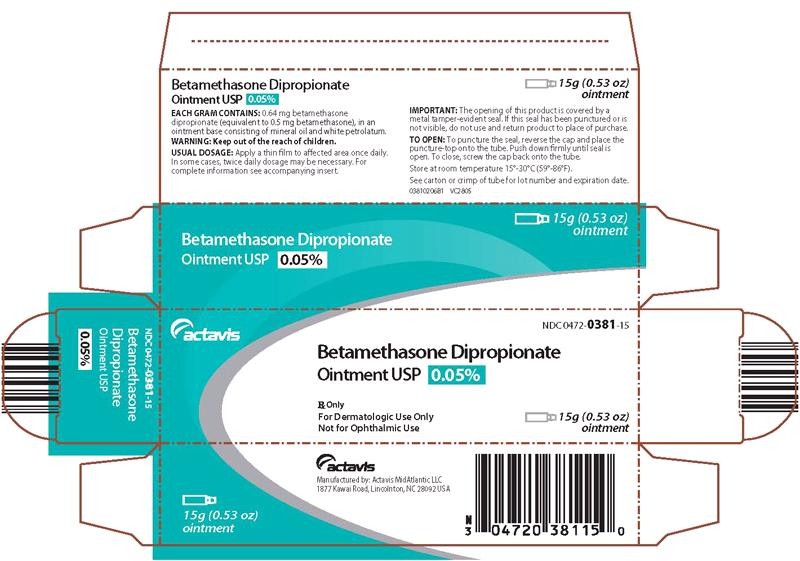 Betamethasone Dipropionate