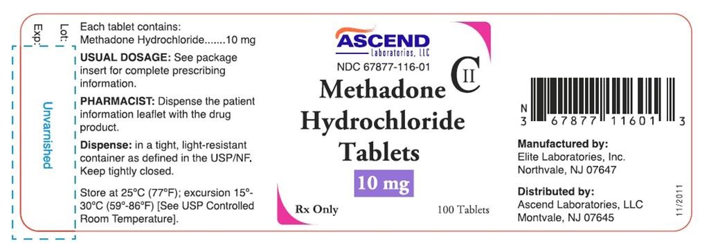 Methadone Hydrochloride