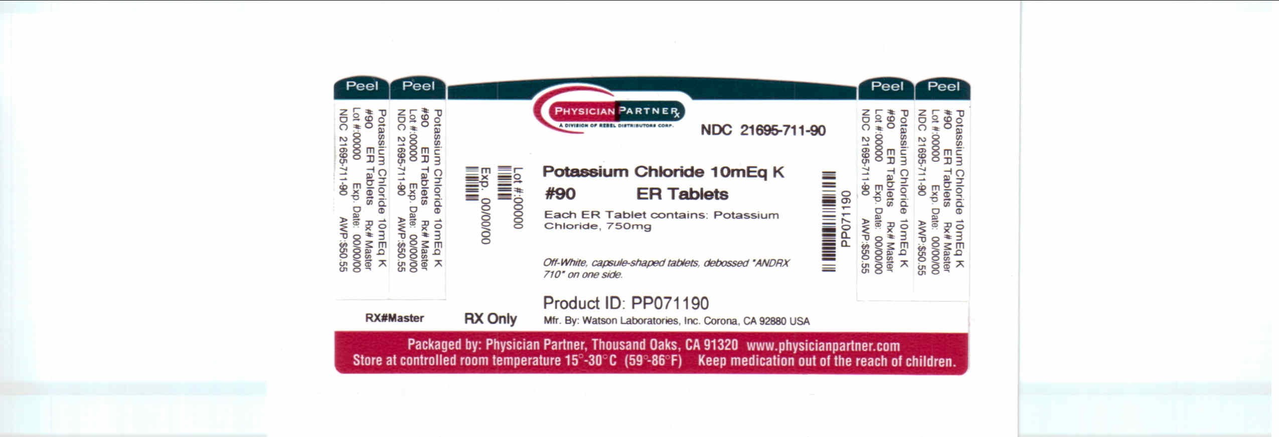 Potassium Chloride