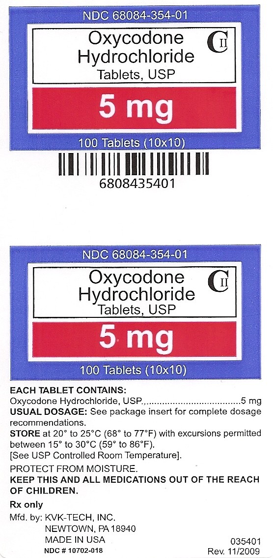 Oxycodone Hydchloride