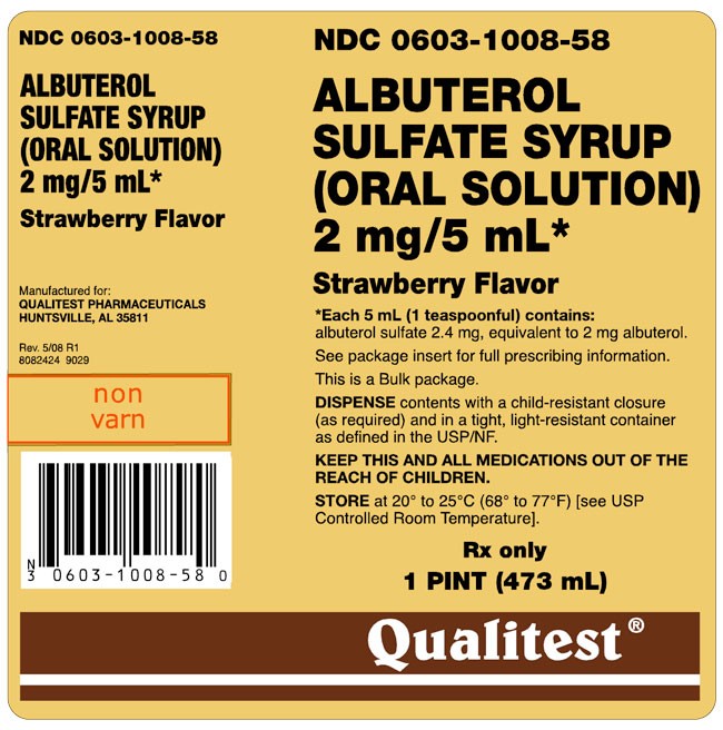 Albuterol Sulfate