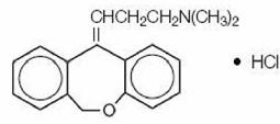 Doxepin Hydrochloride