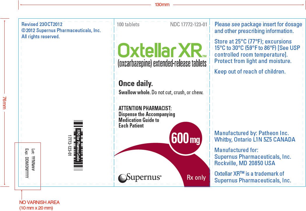 OXTELLAR XR