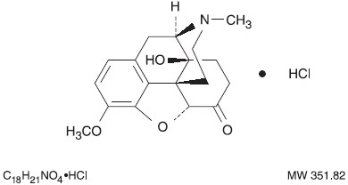 Oxycodone and Acetaminophen