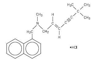 Terbinafine Hydrochloride