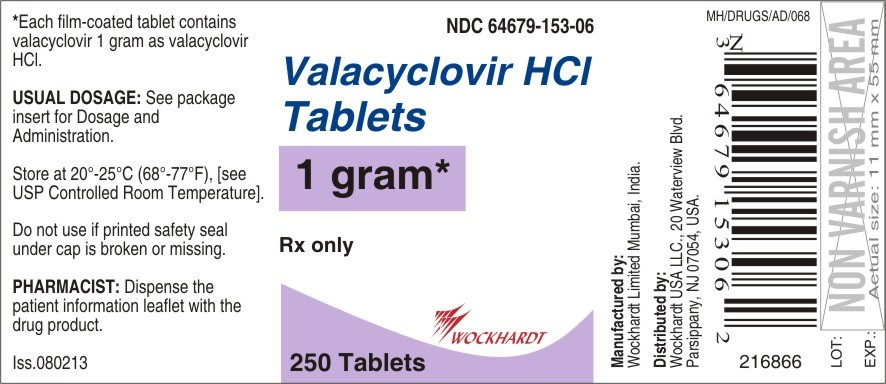 VALACYCLOVIR HYDROCHLORIDE