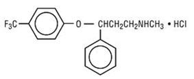 Fluoxetine HCl