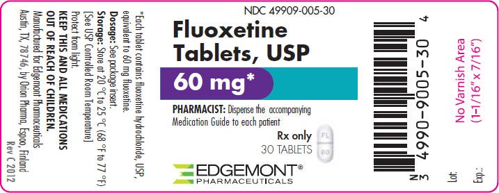 Fluoxetine HCl