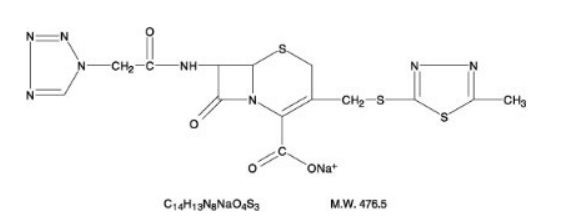 Cefazolin