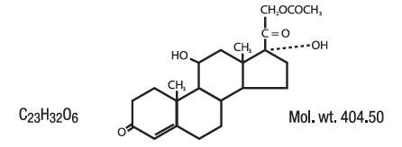 Lidocaine HCl - Hydrocortisone Acetate