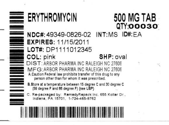 Erythromycin Base