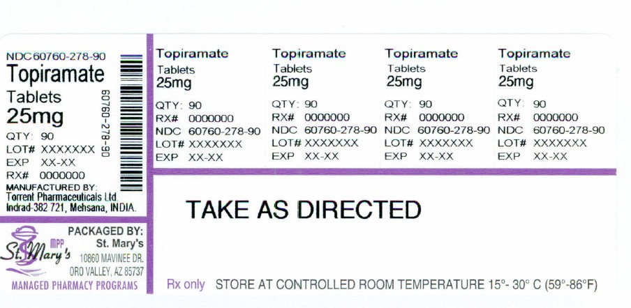 TOPIRAMATE