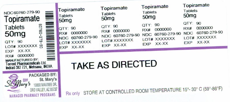 TOPIRAMATE