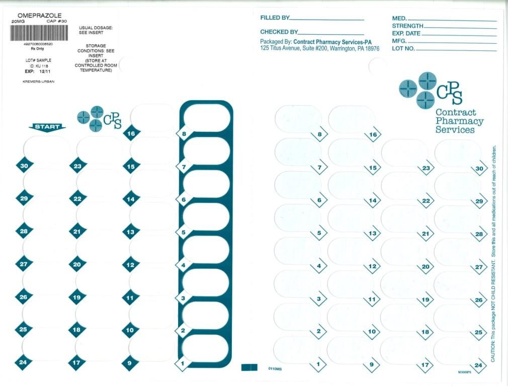 Omeprazole