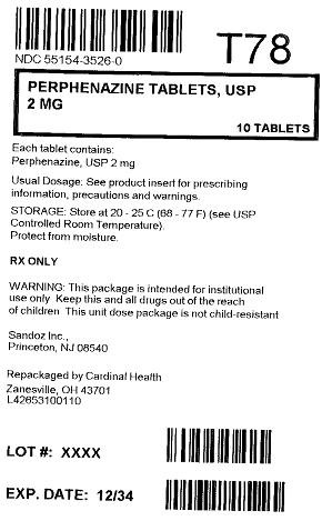 Perphenazine