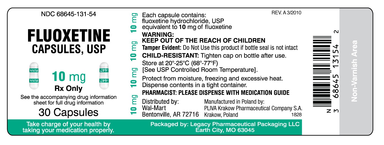 Fluoxetine