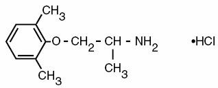 Mexiletine HCl