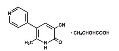 Milrinone Lactate