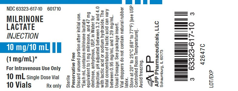 Milrinone Lactate