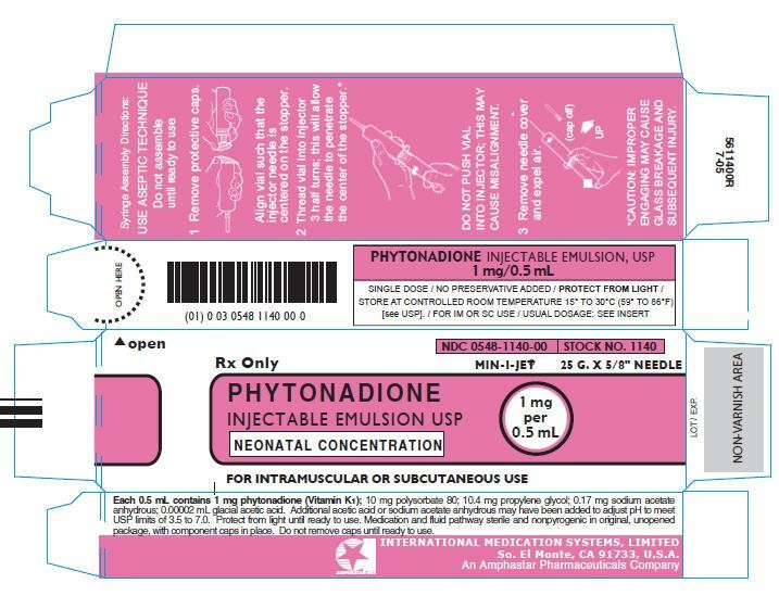 Phytonadione